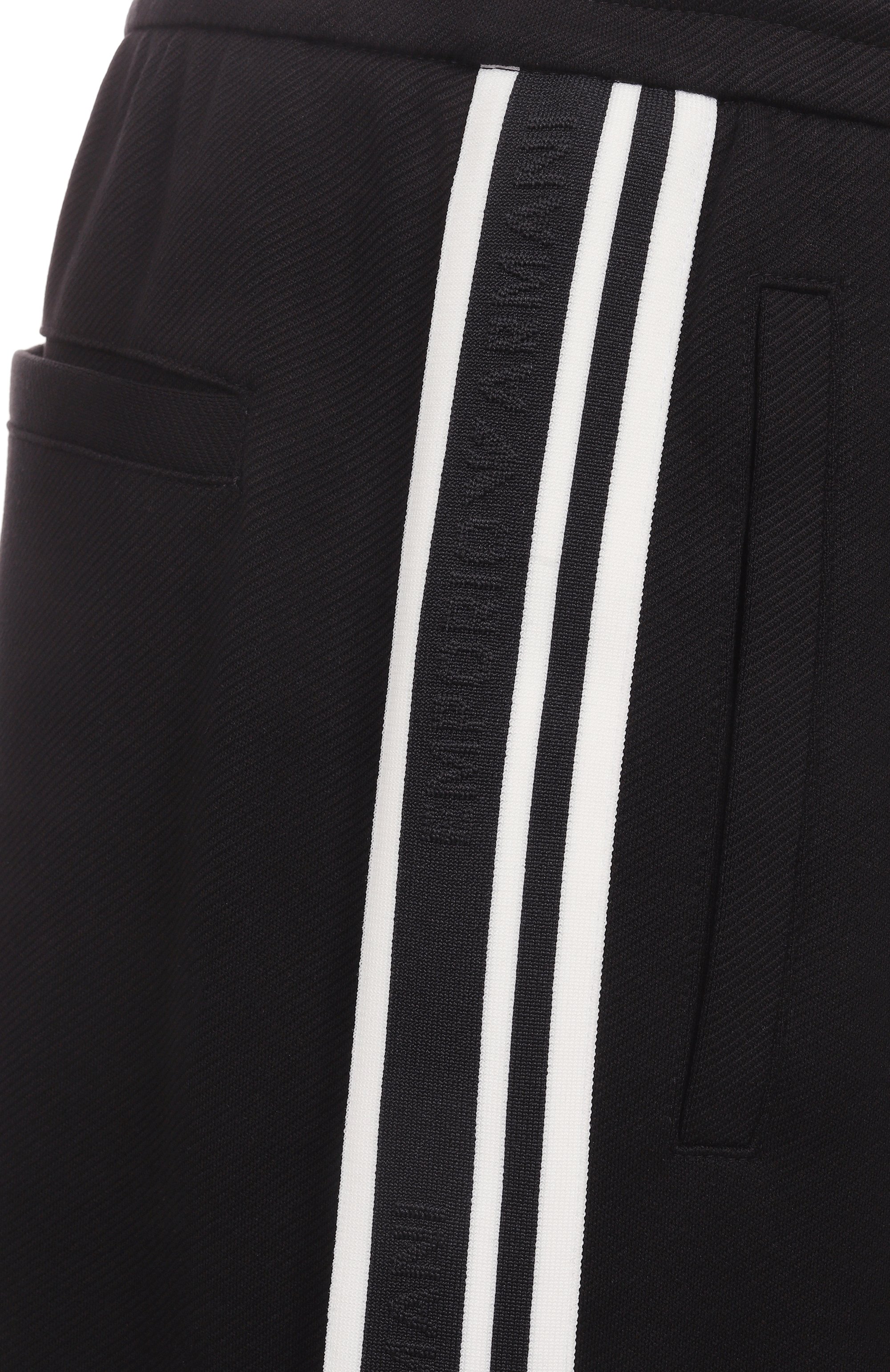 Хлопковые брюки EMPORIO ARMANI, арт. EM001111/AF13488, фото 6