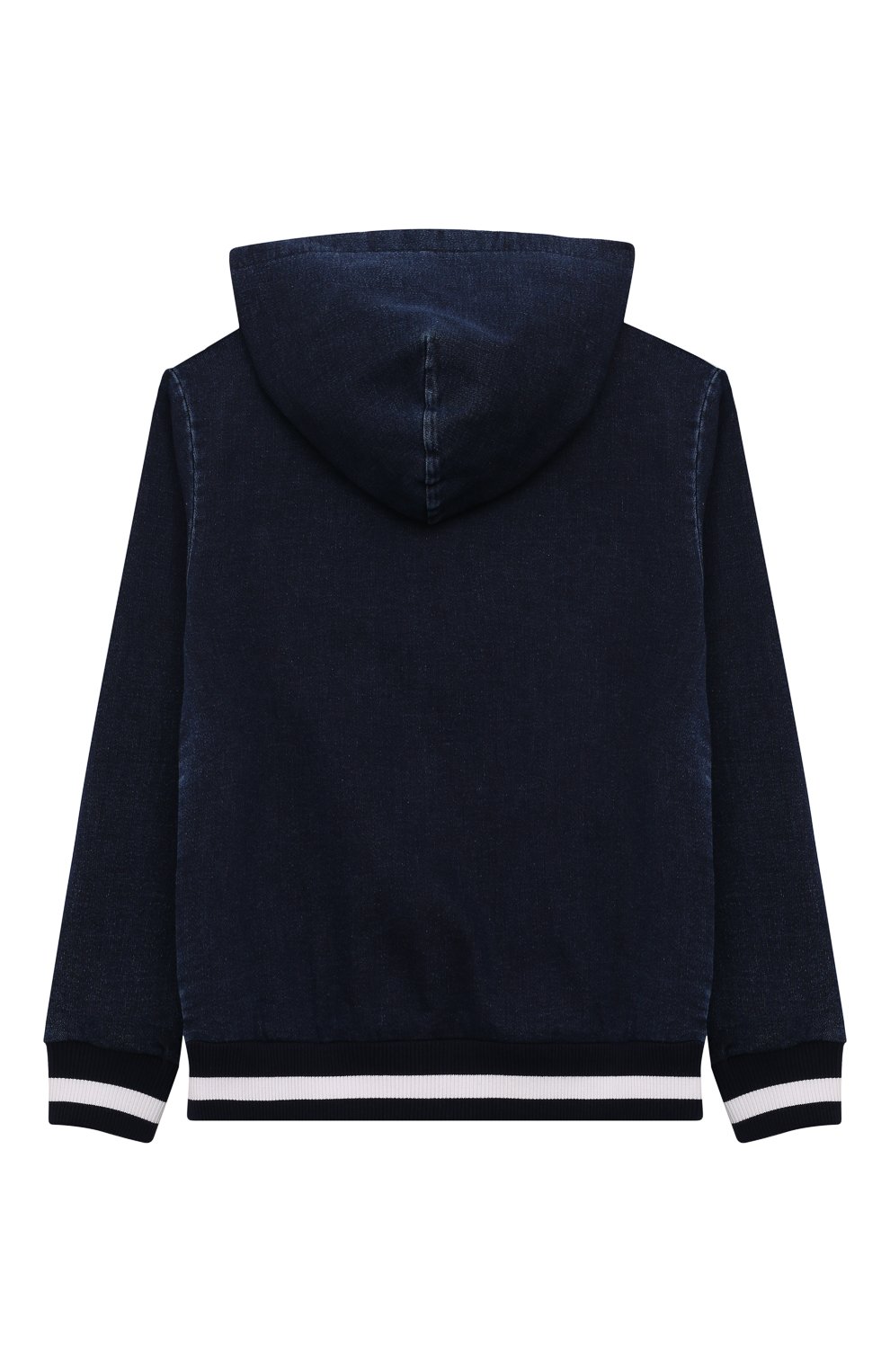 Джинсовая толстовка DOLCE & GABBANA, арт. L4JWJX/LDC42, фото 2