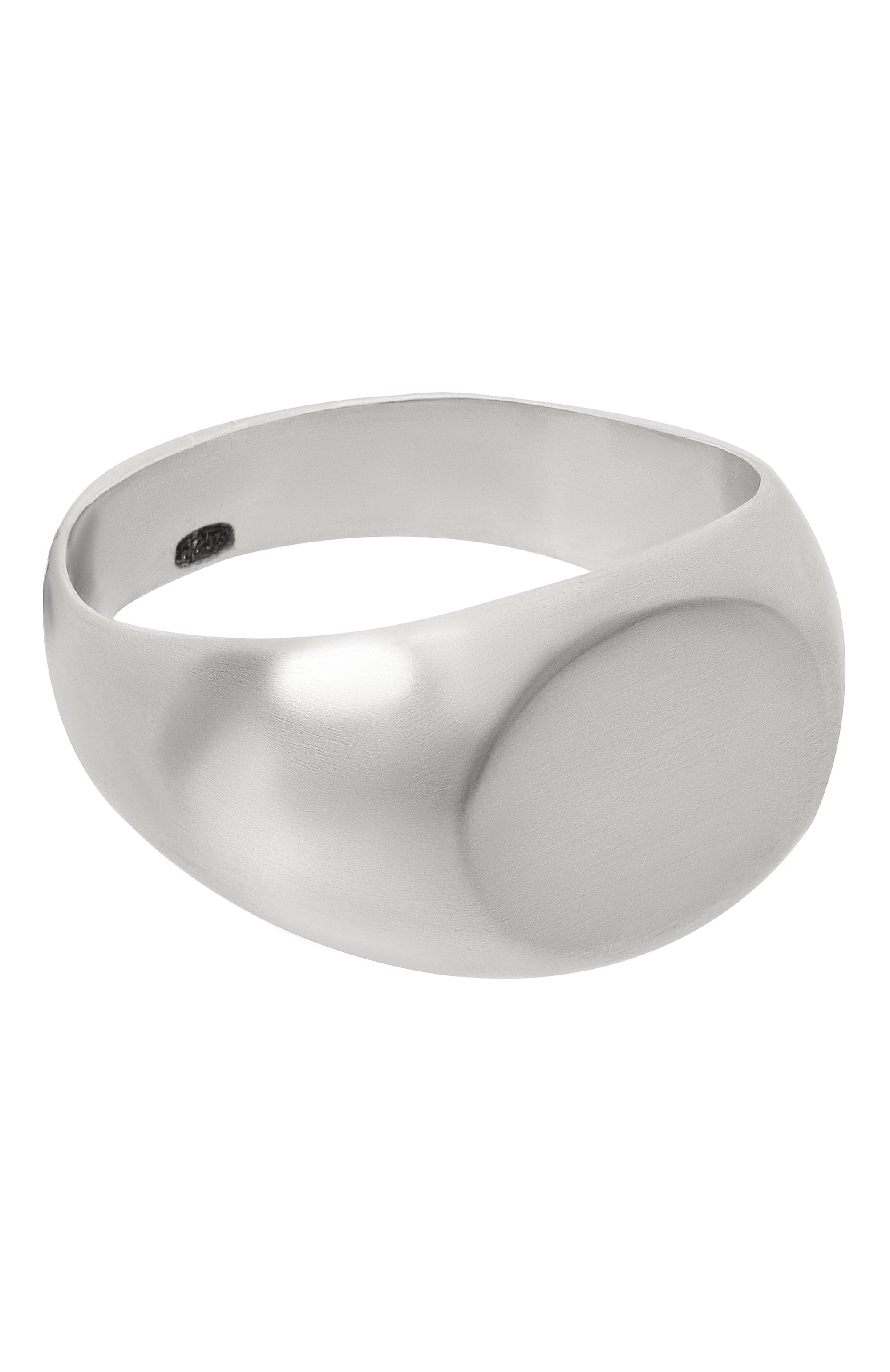 Кольцо JIL SANDER, арт. J29UQ0002 P6998, фото 1