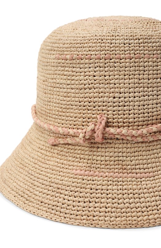 Шляпа Eva Sans-Arcidet EVA Бежевый  EVA Фото 3