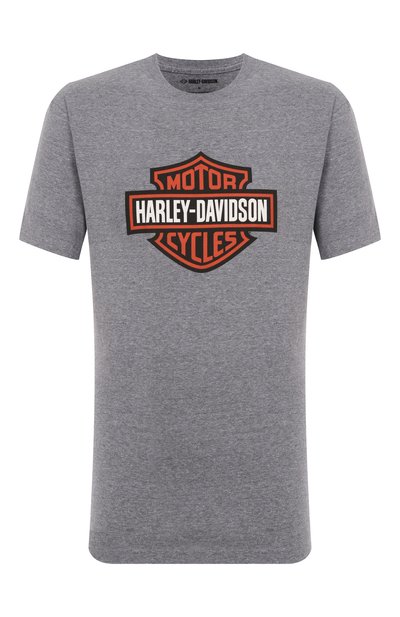 Мужская хлопковая футболка HARLEY-DAVIDSON, арт. 99079-24VM