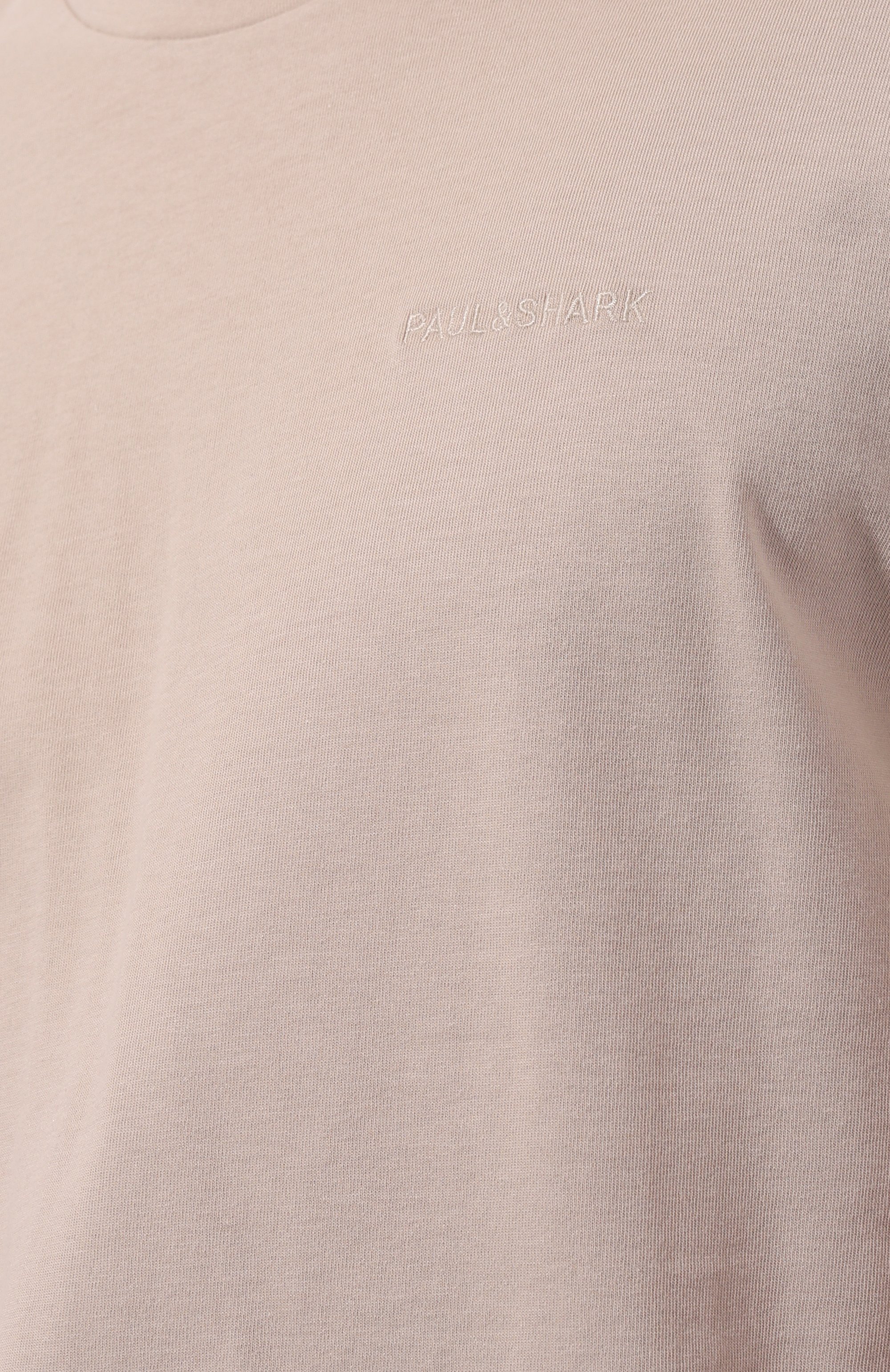 Хлопковая футболка PAUL&SHARK, арт. 25411047, фото 5
