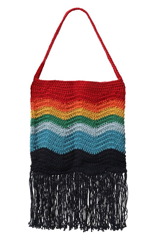 Сумка Priya Nannacay Разноцветный, фото 5