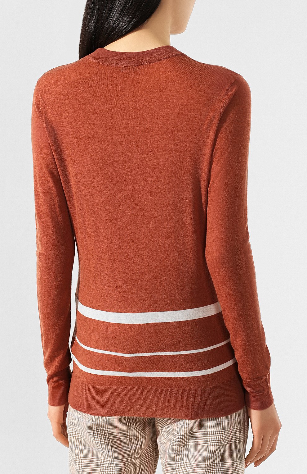 Кашемировый пуловер JOSEPH, арт. JF004414, фото 4