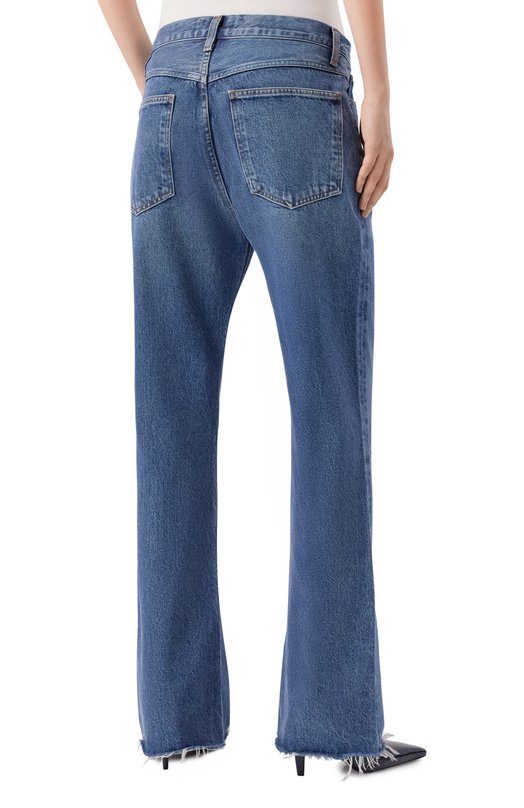 Джинсы Leena Agolde A2181535 Синий  A2181535 Фото 4