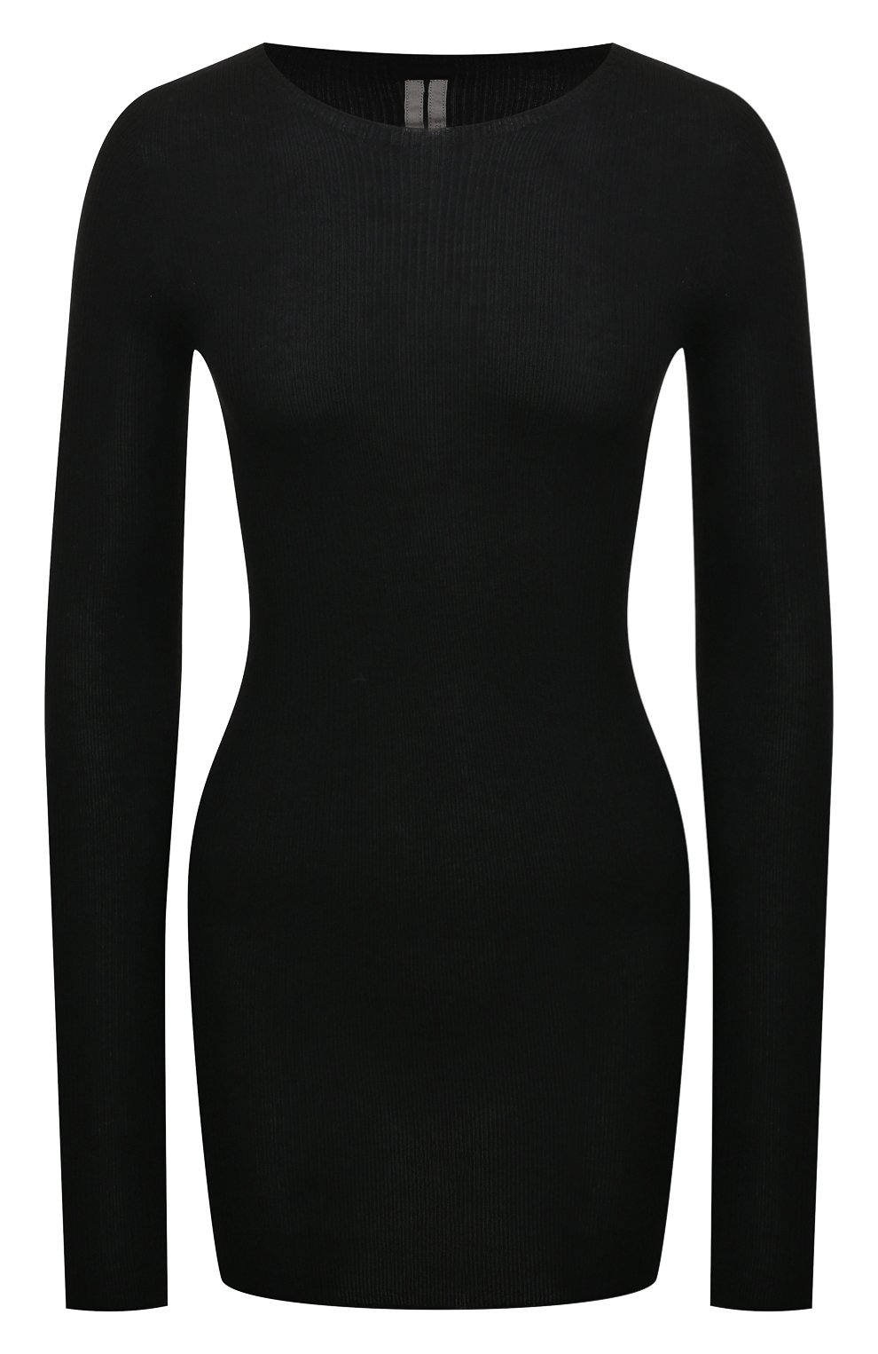 Кашемировый пуловер RICK OWENS, арт. RP02B6621/RIBWS, фото 1