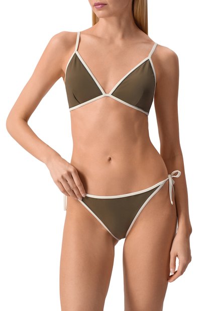 Женский плавки-бикини BRUNELLO CUCINELLI, арт. ML902VS149