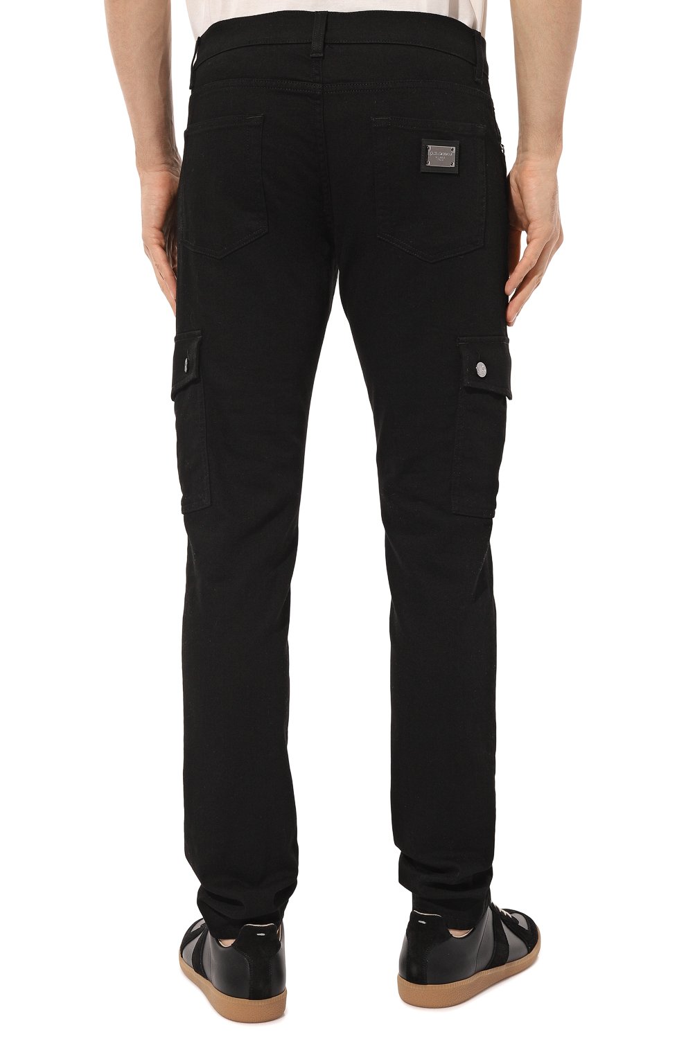 Джинсы DOLCE & GABBANA, арт. GVYXMD/G8GW6, фото 4