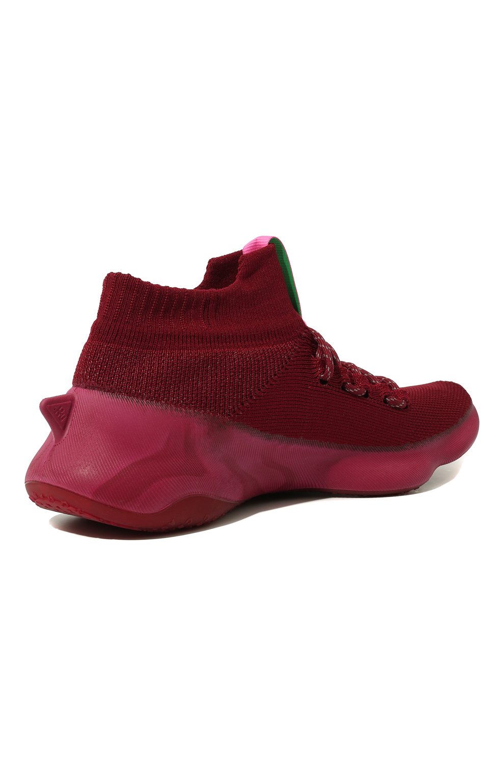 Кроссовки adidas x pharrell williams humanrace sichona burgundy ADIDAS ORIGINALS, арт. GW4879, фото 5