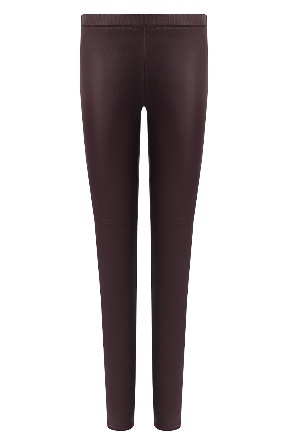 Кожаные легинсы MICHAEL MICHAEL KORS, арт. MH53353FR8, фото 1