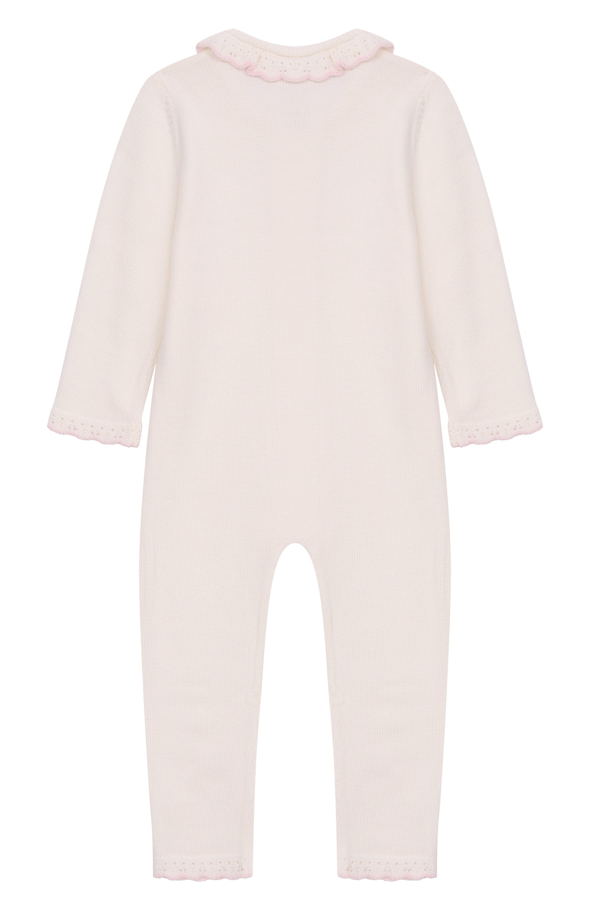 Кашемировый комбинезон BABY T, арт. 25AI131TZ/18-36M, фото 2