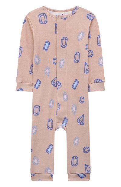 Хлопковый комбинезон TONY TOTS, арт. SL003SHB, фото 1