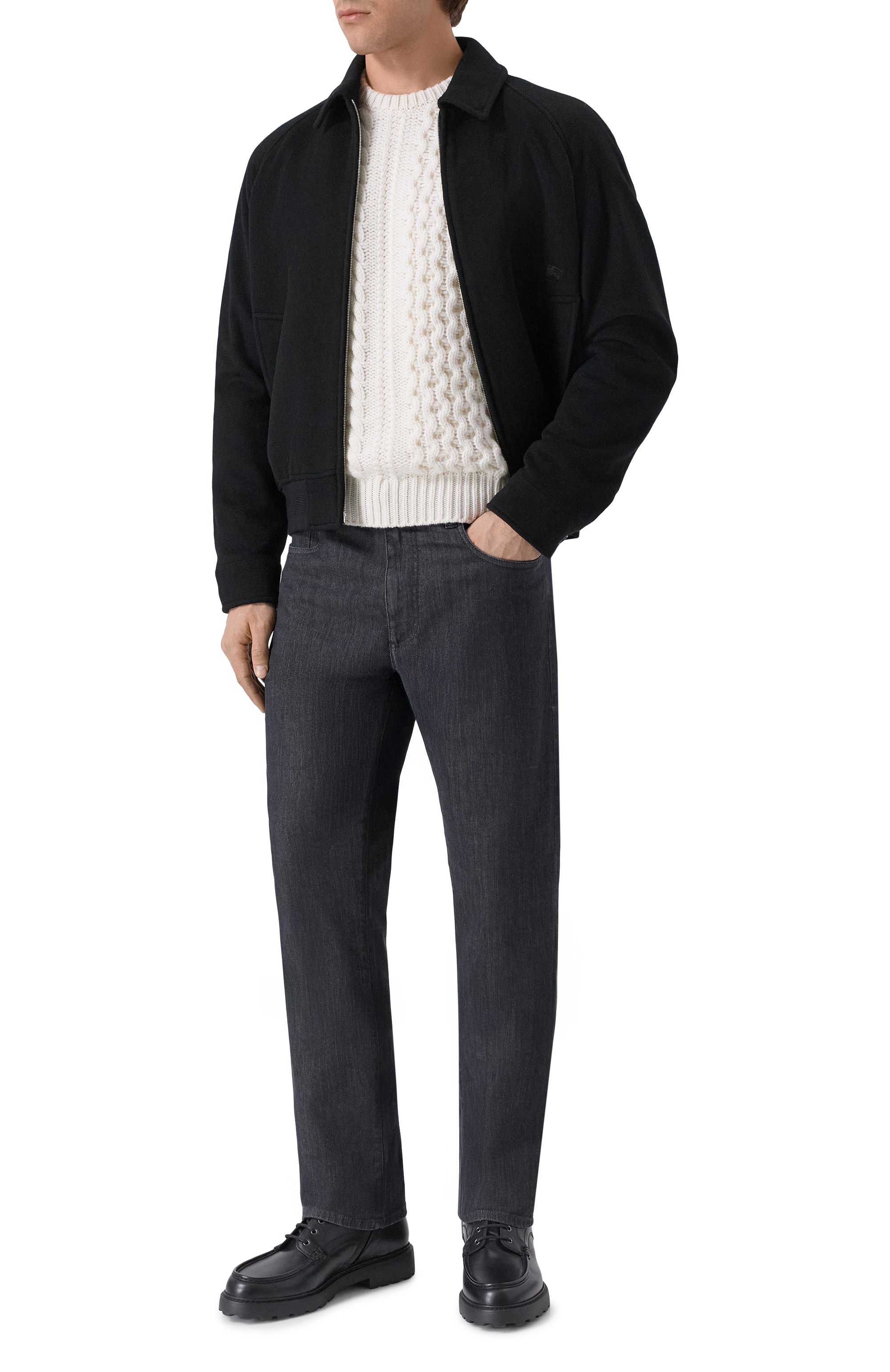 Кашемировый свитер MVST, арт. M25.1MM.K016, фото 2