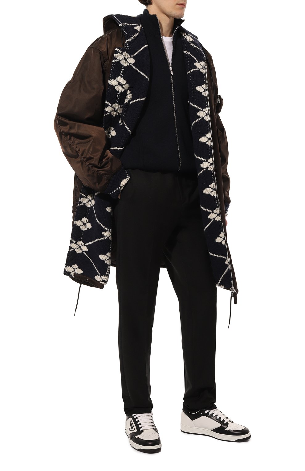 Плащ PRADA, арт. SGB896-1WQ8-F0AA3-212, фото 2