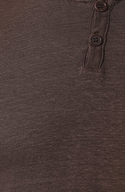 Льняной лонгслив DANIELE FIESOLI, арт. DF 7322, фото 5