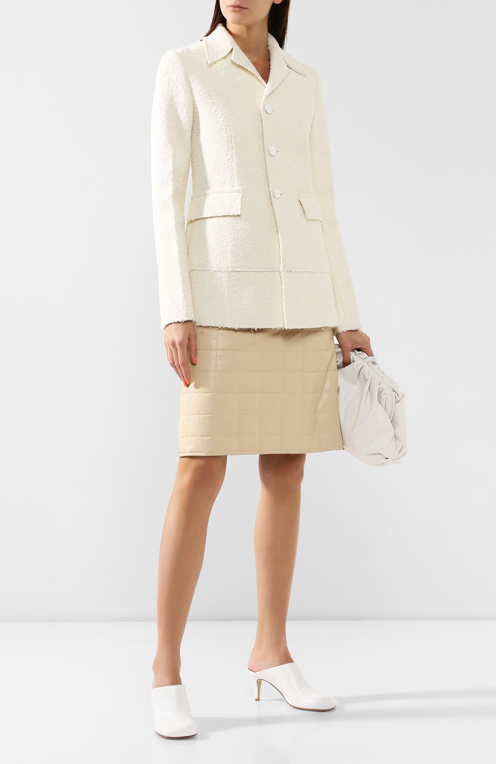 Жакет BOTTEGA VENETA, арт. 579370/VKAY0, фото 2