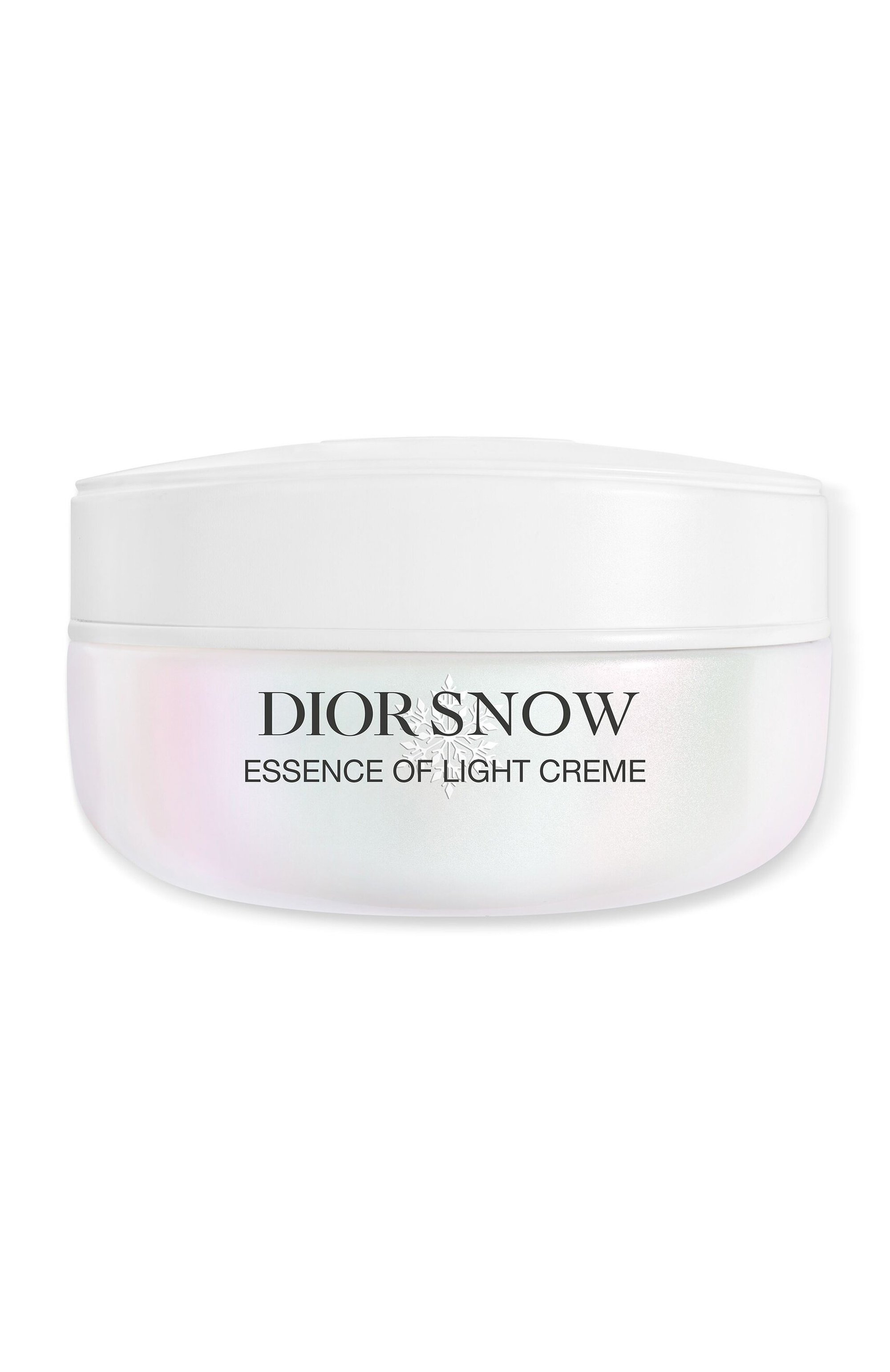 Увлажняющий, осветляющий крем для лица и шеи dior snow essence of light crème (50ml) DIOR, арт. C099700661, фото 1