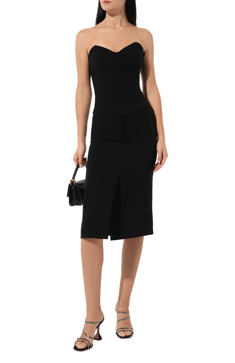 Шерстяной корсет CHAPURIN, арт. CO/19507/28070-м/FW23-24, фото 2