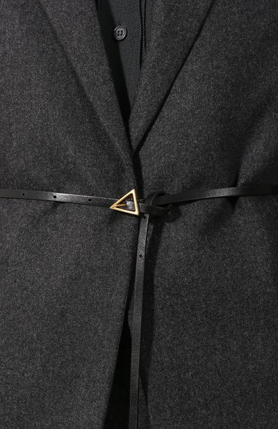 Жакет из смеси шерсти и кашемира BOTTEGA VENETA, арт. 606463/VKIA0, фото 5