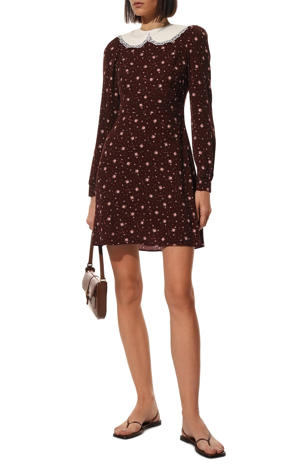 Платье из вискозы botrois x tsum BOTROIS, арт. SKU0011300, фото 2