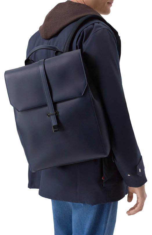 Рюкзак Kiton UBA0118N0127403 Синий  UBA0118N0127403 Фото 2