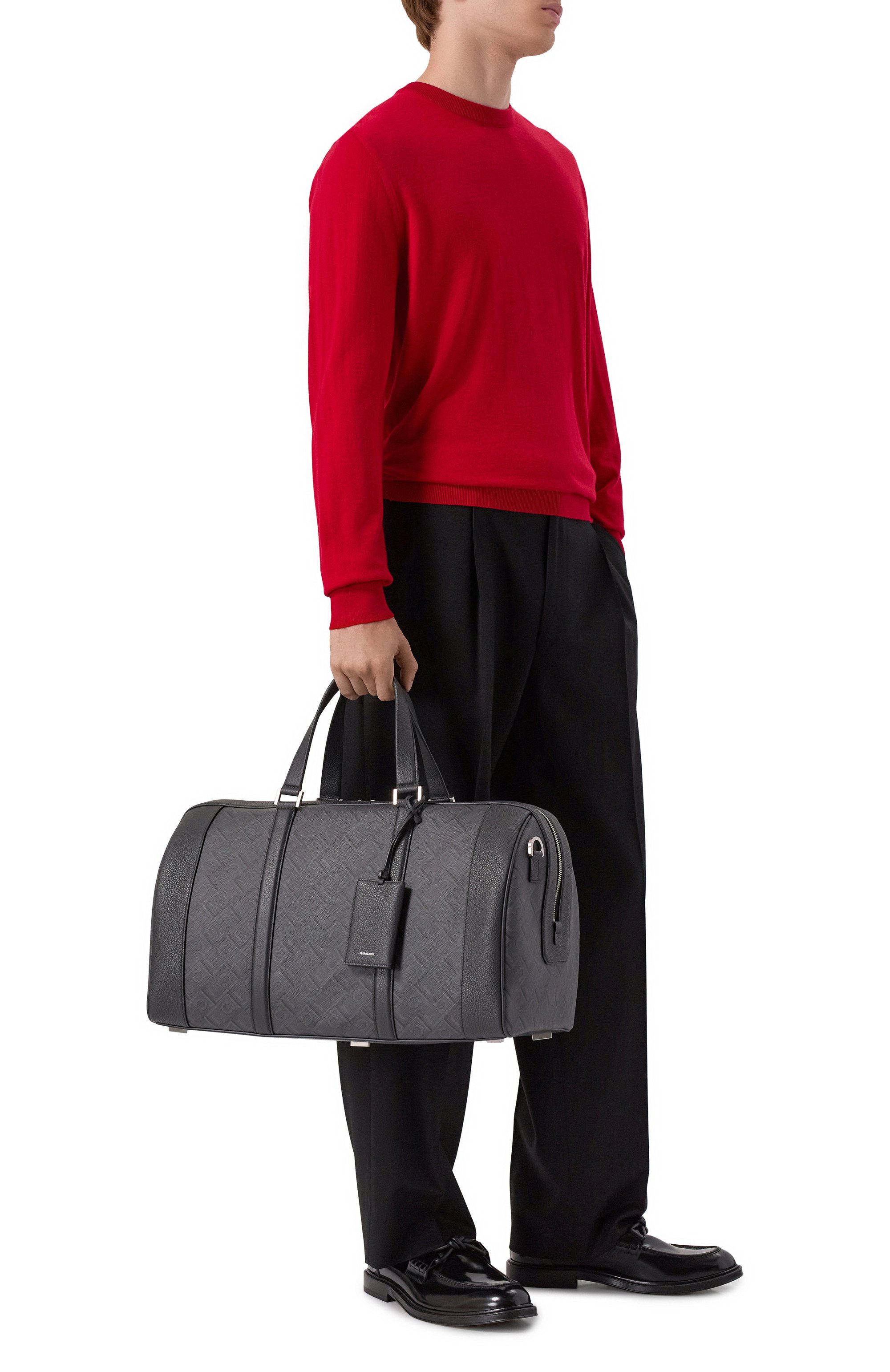 Сумка FERRAGAMO, арт. 241649/780847, фото 7