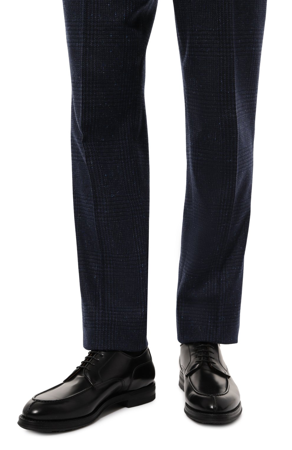 Кожаные дерби W.GIBBS, арт. 0639010/0149, фото 3