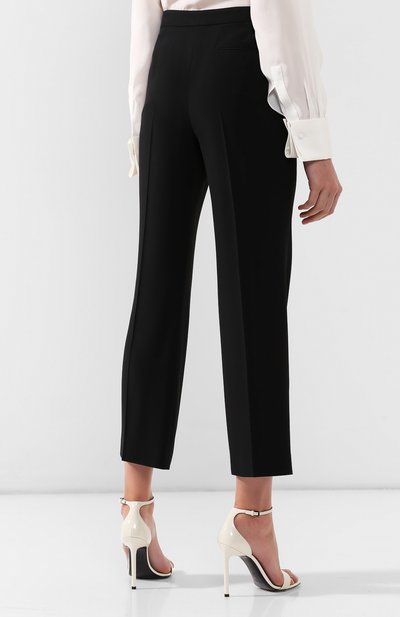 Брюки со стрелками ALEXANDER MCQUEEN, арт. 584873/QEAAA, фото 4