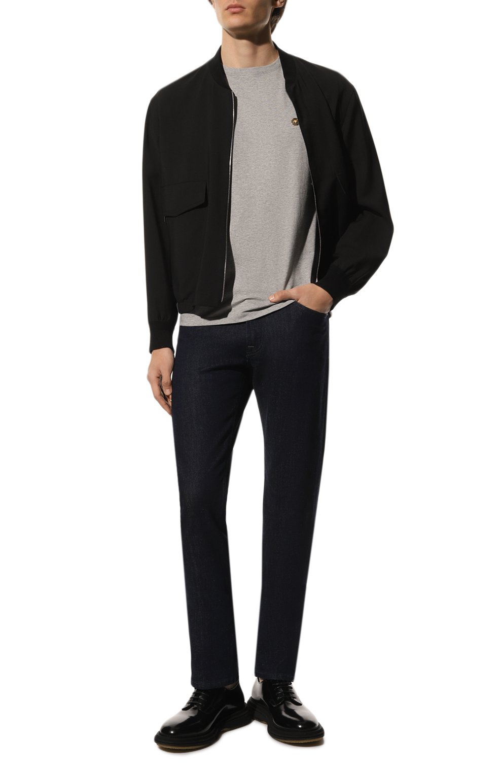 Футболка STEFANO RICCI, арт. MNH2401980/803, фото 2