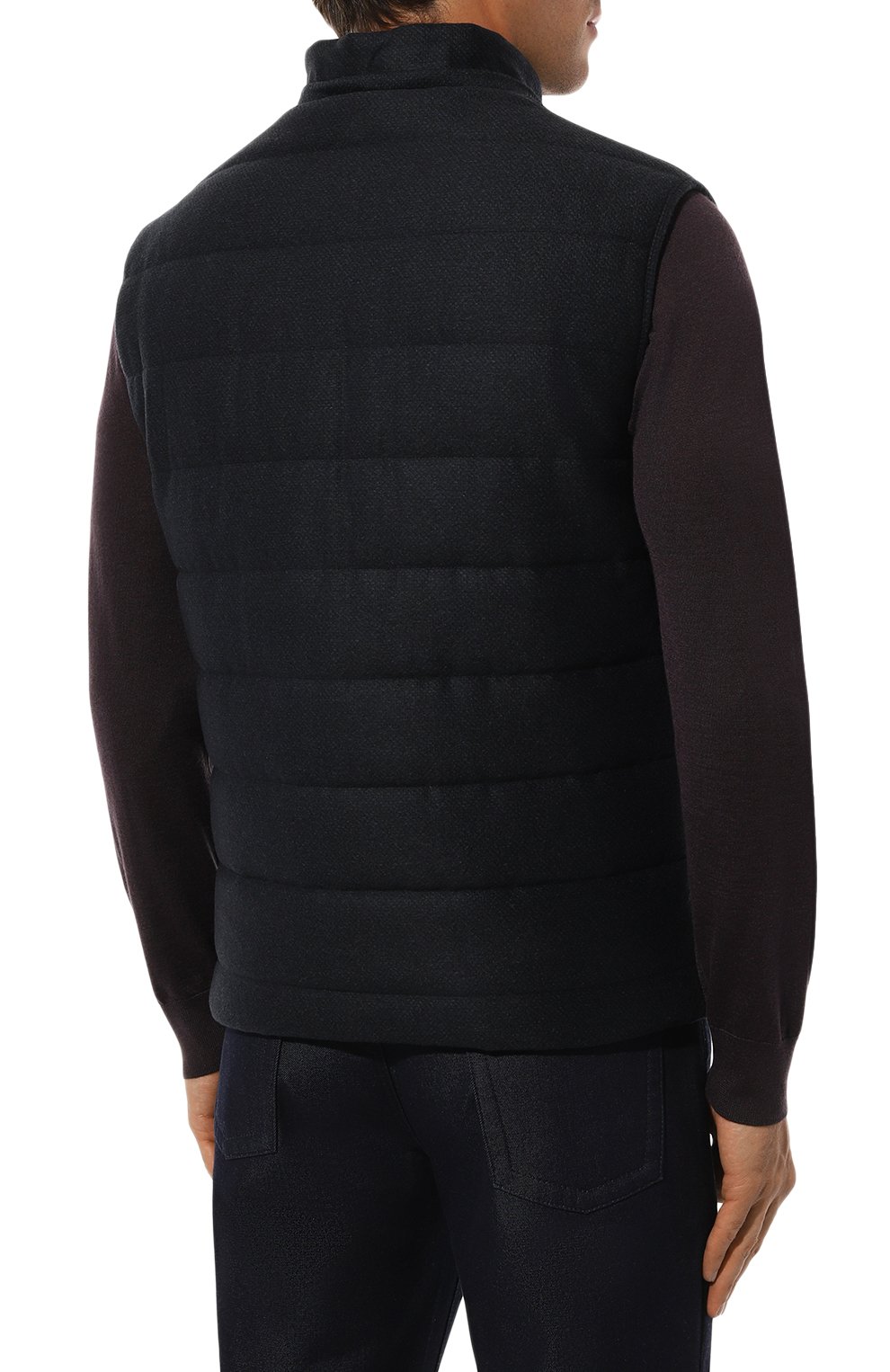 Утепленный жилет ANDREA CAMPAGNA, арт. 24U573, фото 7