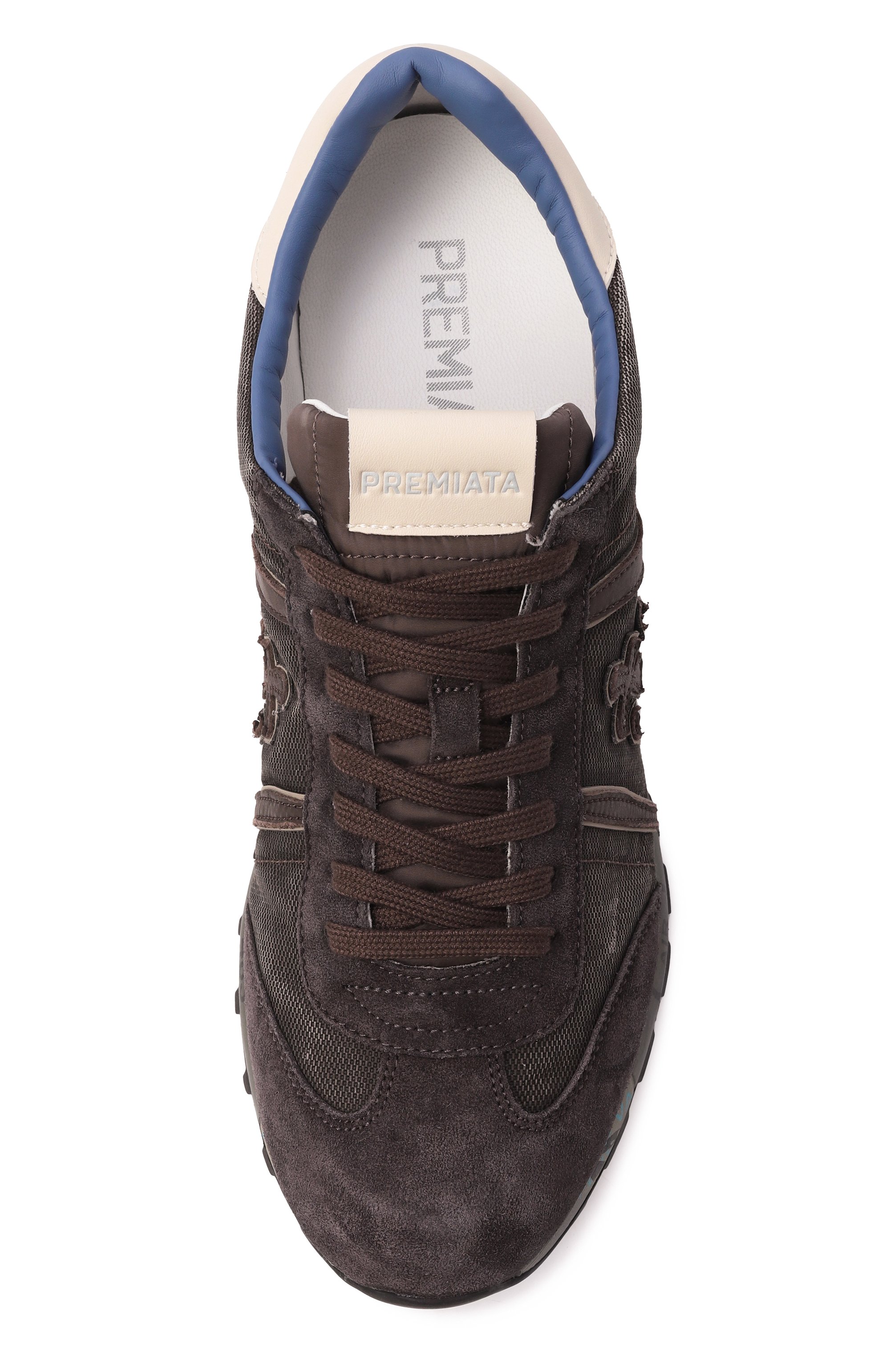 Комбинированные кроссовки lucy PREMIATA, арт. LUCY/VAR 7768, фото 6