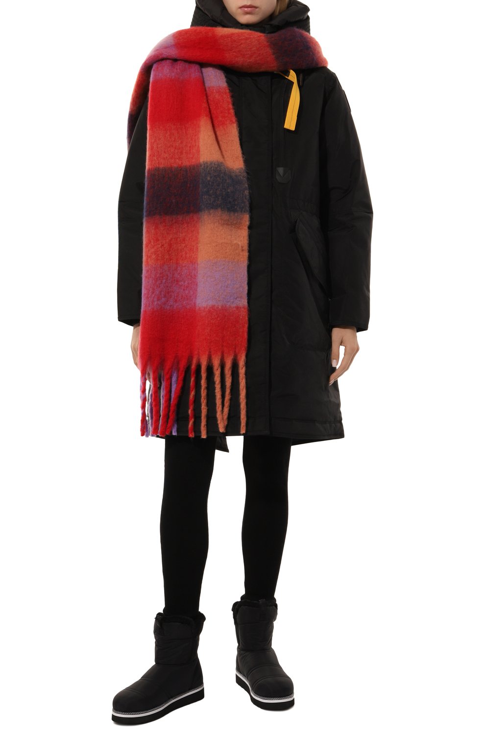 Пуховая парка PARAJUMPERS, арт. PWJKMA37, фото 2