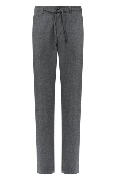 Мужские шерстяные брюки CANALI, арт. V1659G/AR03472