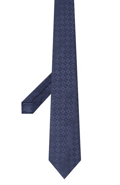 Шелковый галстук EMPORIO ARMANI, арт. 340075/2R612, фото 3