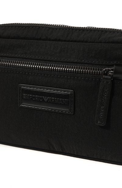 Текстильная поясная сумка EMPORIO ARMANI, арт. Y40424/Y701J, фото 3