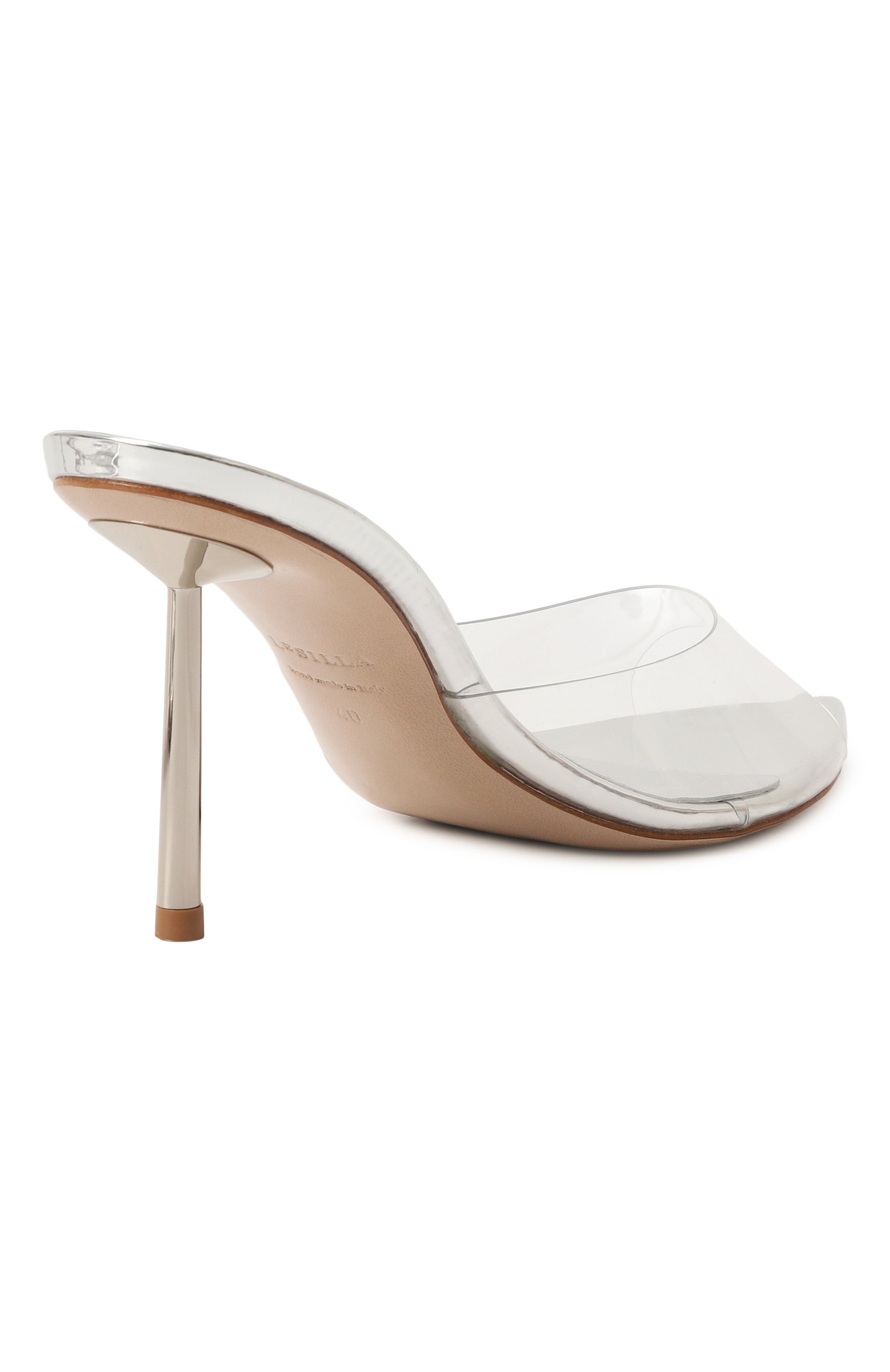 Мюли bella 80 LE SILLA, арт. 6613B080BMPXMRA/, фото 5