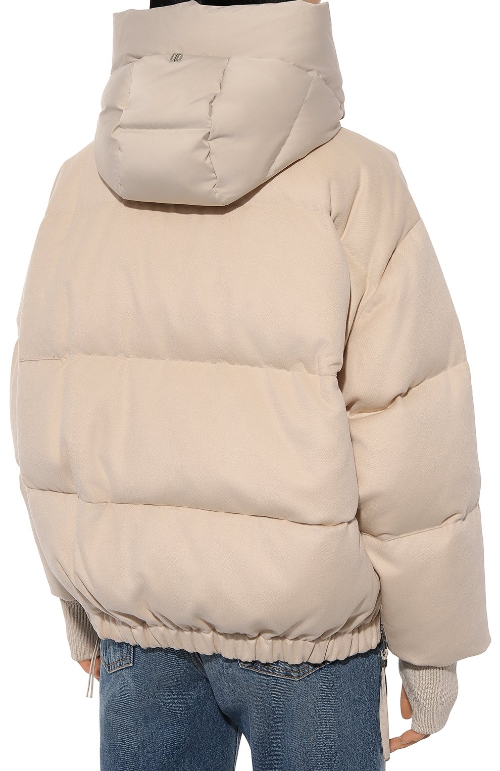 Пуховик DUNO, арт. HEKA/PRAT0/MEST, фото 4