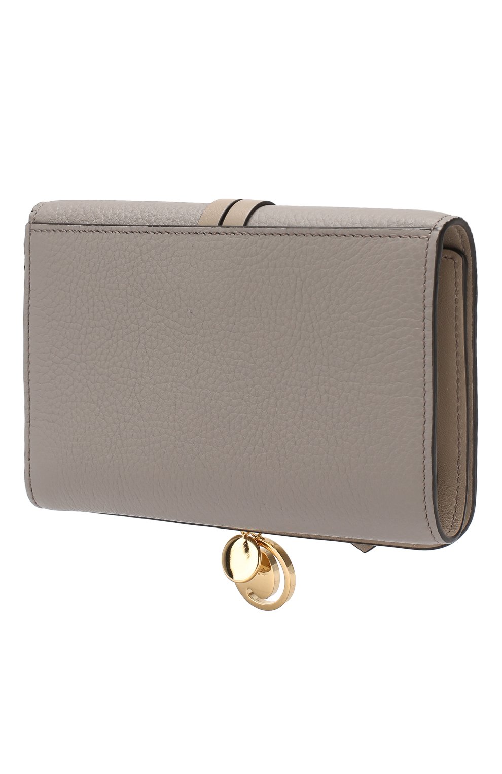 Кожаное портмоне alphabet CHLOÉ, арт. CHC17AP943H9Q, фото 2