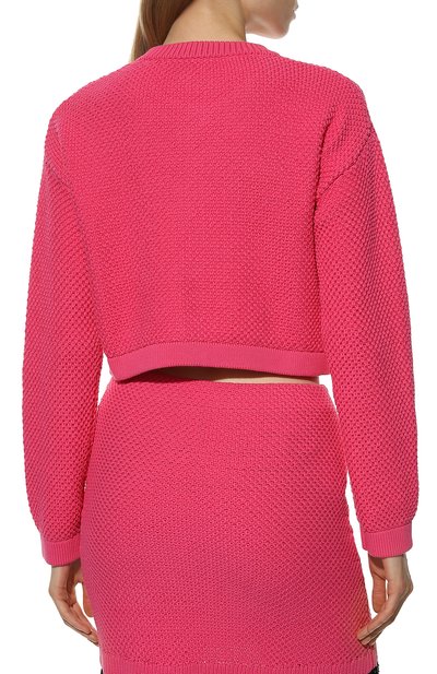 Хлопковый кардиган PINKO, арт. 1G17V7-A02V, фото 4