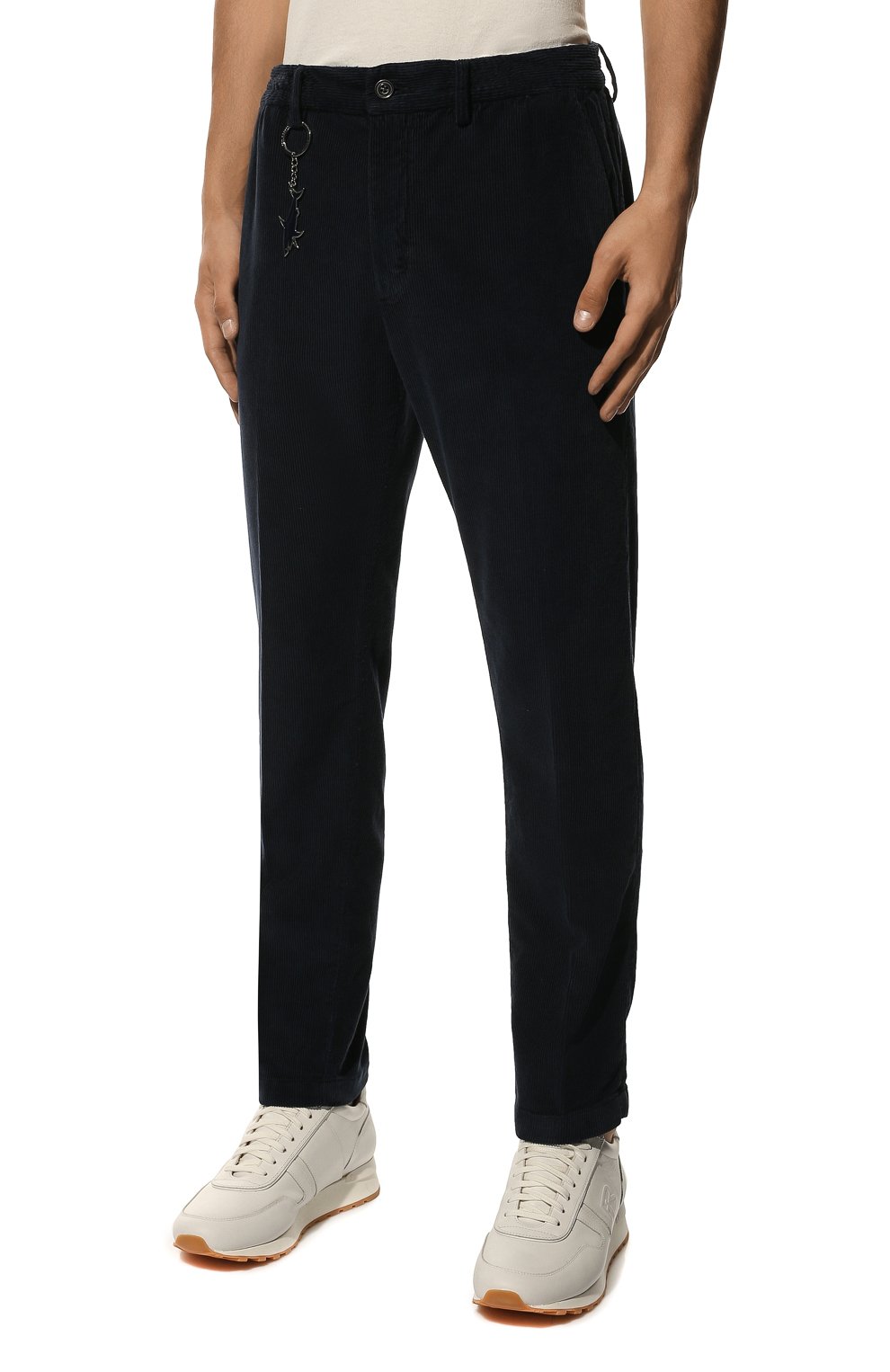 Вельветовые брюки PAUL&SHARK, арт. 12314020/I0K, фото 3