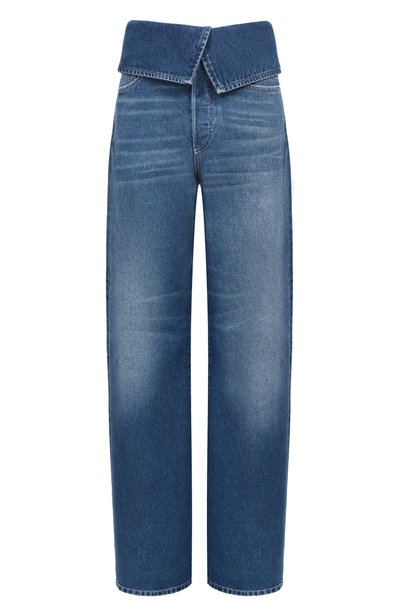 Женские джинсы DRIES VAN NOTEN, арт. 130908/4411