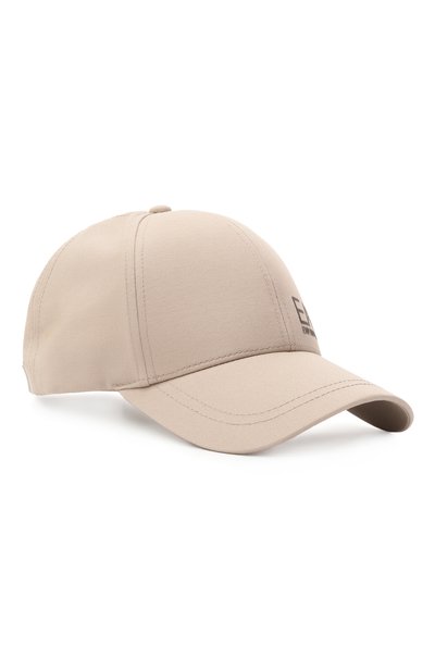 Мужская хлопковая бейсболка EA7, арт. 7X000005/AF11989