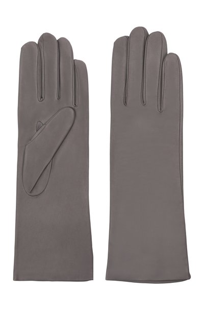 Кожаные перчатки AGNELLE, арт. CHRISTINA/S, фото 2