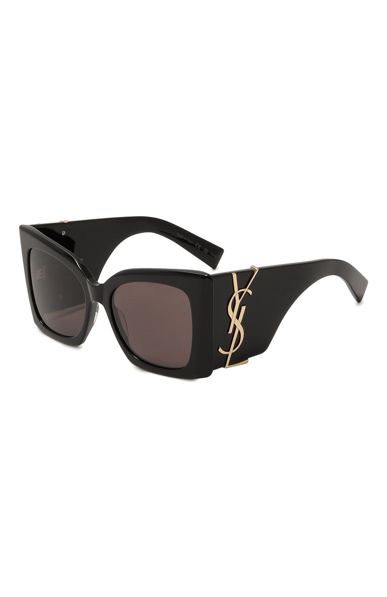 Солнцезащитные очки SAINT LAURENT, арт. SL M119 BLAZE 001, фото 1