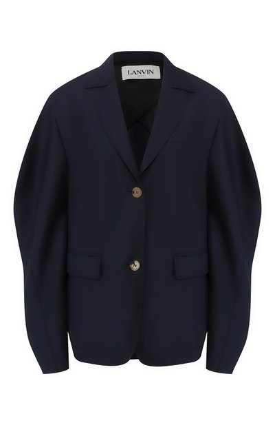 Шерстяной жакет LANVIN, арт. RW-JA734U-4197-E20, фото 1