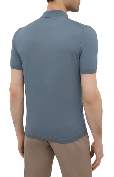 Хлопковое поло GRAN SASSO, арт. 43156/20731, фото 4