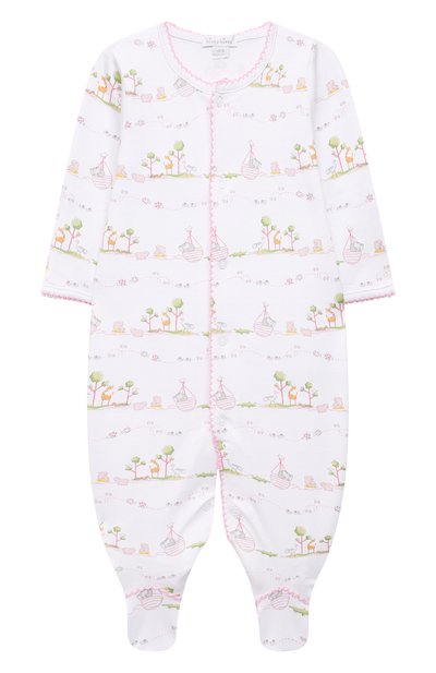 Хлопковый комбинезон KISSY KISSY, арт. F1635304P., фото 1