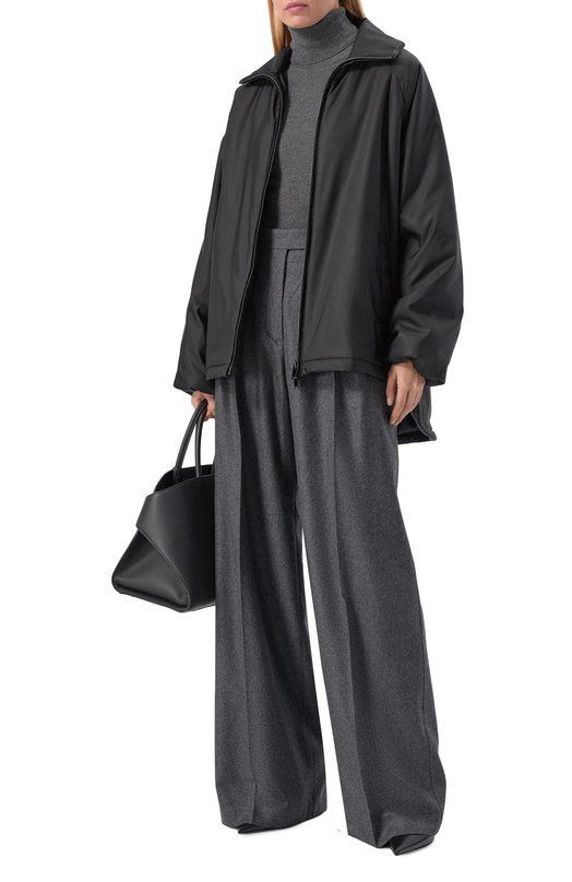 Утепленная шелковая куртка MVST M25.1MW.0016 Чёрный  M25.1MW.0016 Фото 2