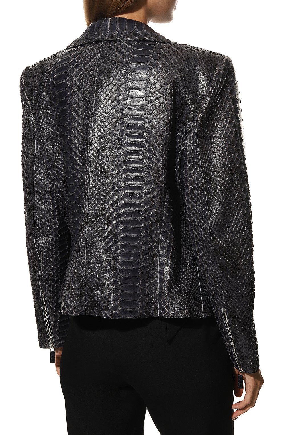Кур тка из кожи питона GIORGIO ARMANI, арт. VAB02P/VAP02, фото 4