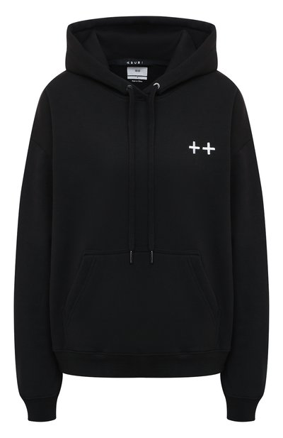Женский хлопковое худи KSUBI, арт. 5000005853